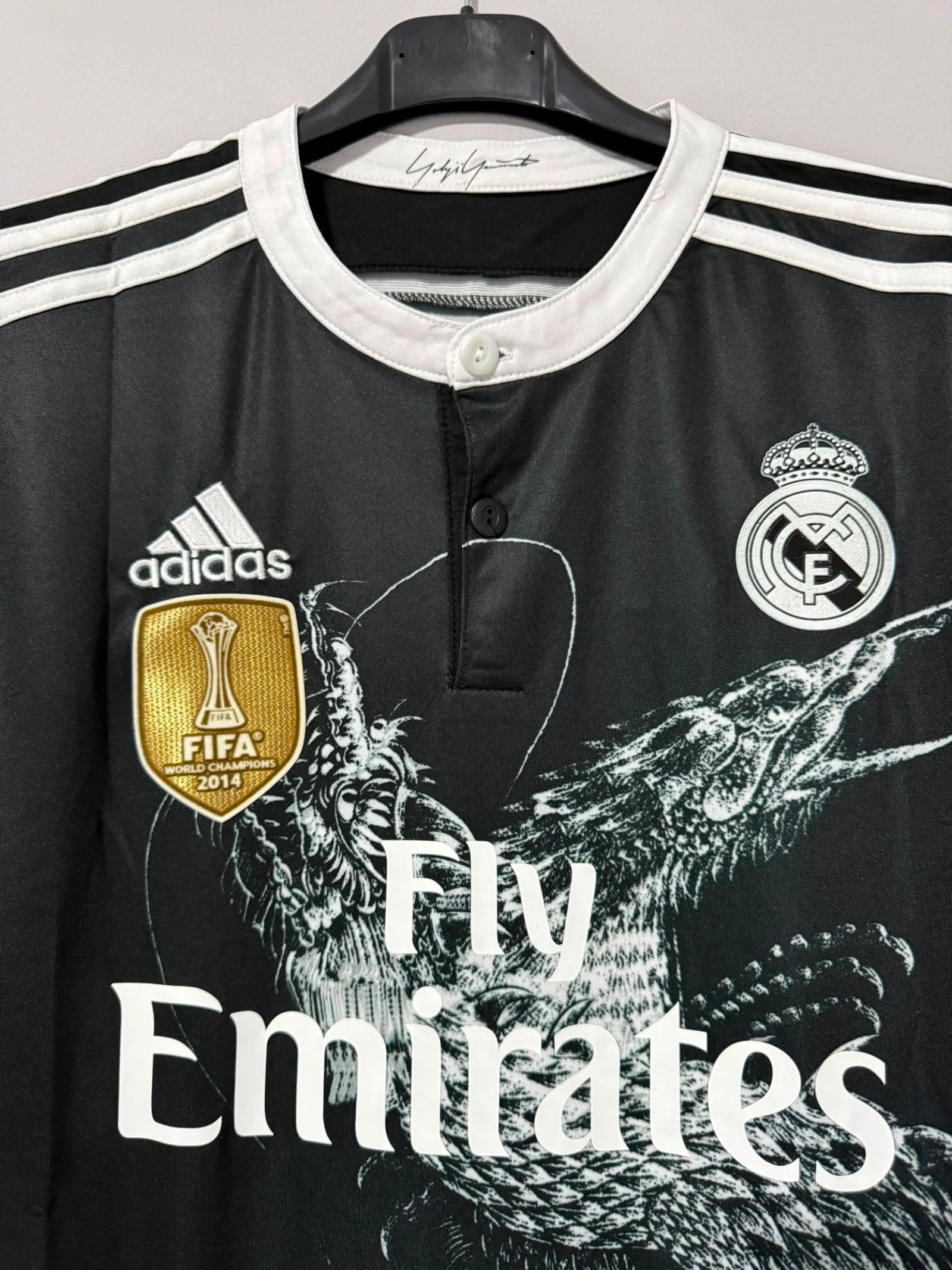 Real Madrid CR7 trui – photo 3